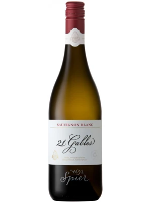 Вино Spier, 21 Gables Sauvignon Blanc 2019, 0.75 л