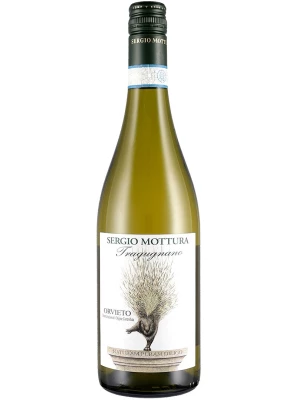 Вино Sergio Mottura, Tragugnano, Orvieto DOC 2021, 0.75 л