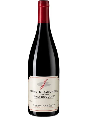 Вино Domaine Jean Grivot, Nuits-St-Georges 1er Cru Aux Boudots AOC 2017, 0.75 л