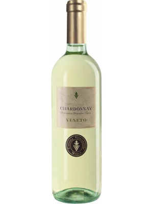 Вино Cantina Viticoltori Meolo Chardonnay, Veneto IGT 2022, 0.75 л