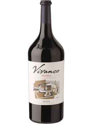 Вино Vivanco, Reserva, Rioja DOC 2011, 1.5 л