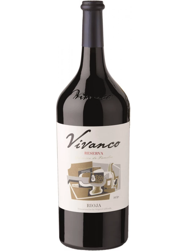 Vivanco, Reserva, Rioja DOC