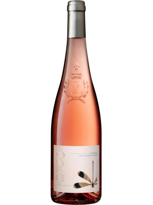 Вино Guilbaud Freres, Coraline Cabernet d'Anjou AOC 2019, 0.75 л