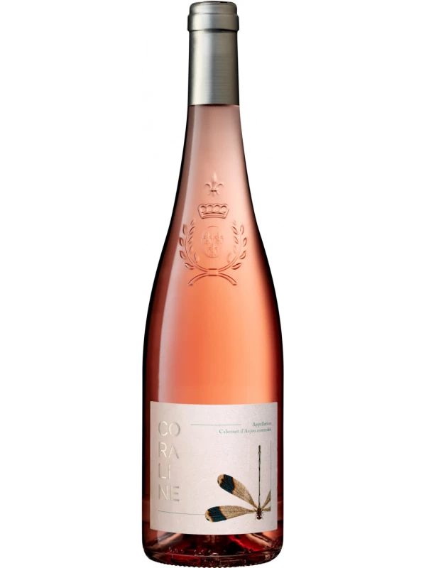 Guilbaud Freres, Coraline Cabernet d'Anjou AOC