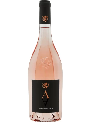 Вино Aldobrandesca, A Rosato, Toscana IGT 2020, 0.75 л