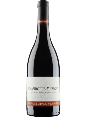 Вино Domaine Arnoux-Lachaux, Chambolle-Musigny AOC 2015, 0.75 л