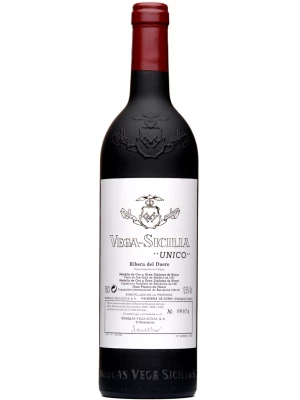 Вино Ribera del Duero DO, Vega Sicilia Unico 2006, 0.75 л