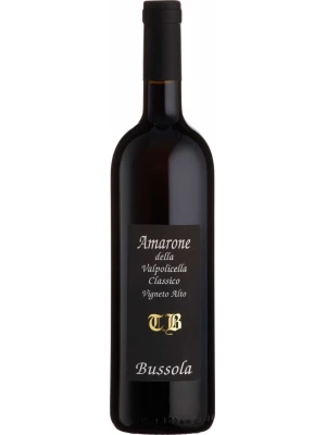 Вино Tommaso Bussola, Amarone della Valpolicella Classico Vigneto Alto TB 2003, 0.75 л