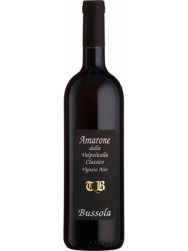 Tommaso Bussola, Amarone della Valpolicella Classico Vigneto Alto TB