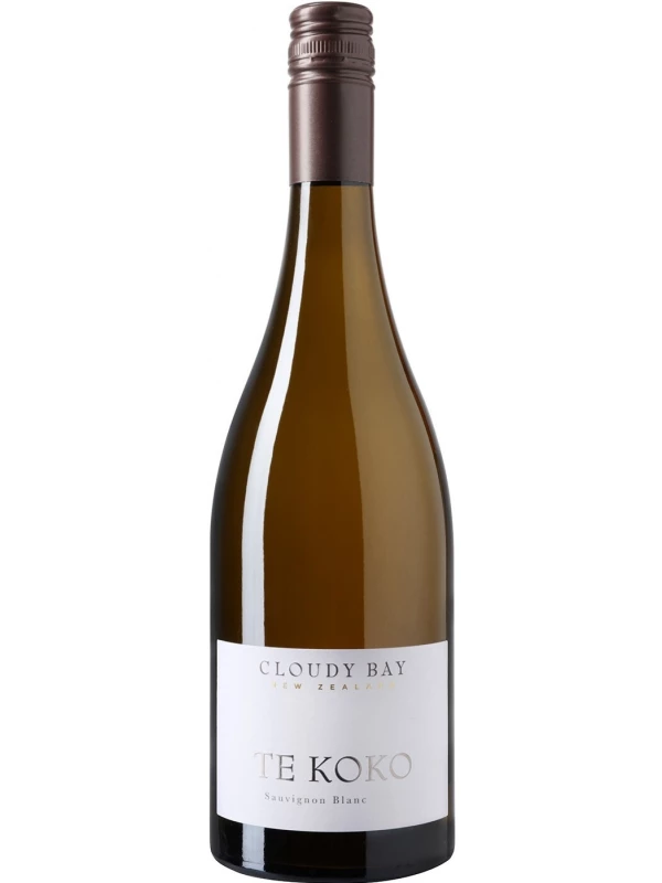 Cloudy Bay, Te Koko Sauvignon Blanc
