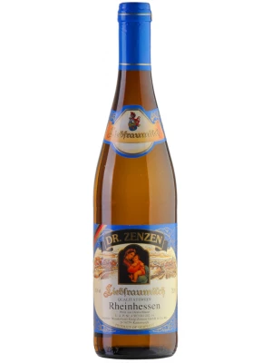 Вино Dr. Zenzen, Liebfraumilch, Rheinhessen 0.75 л