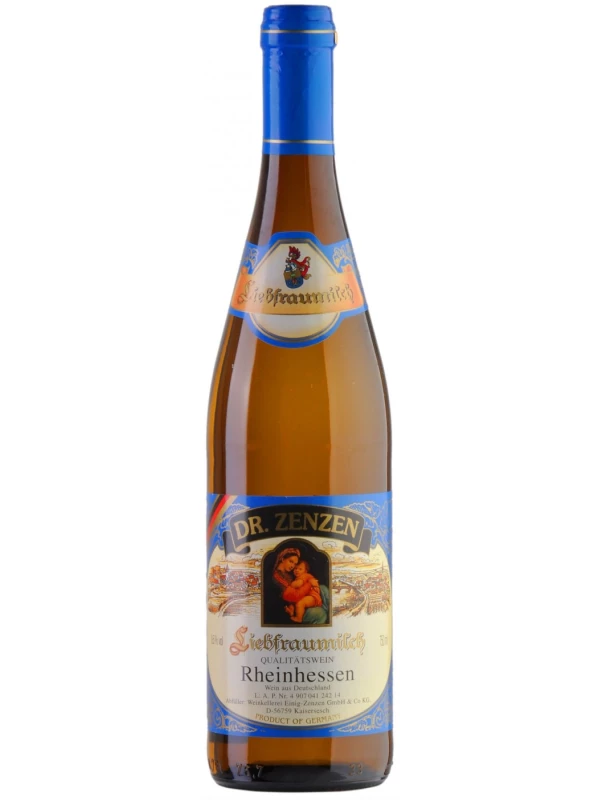 Dr. Zenzen, Liebfraumilch, Rheinhessen