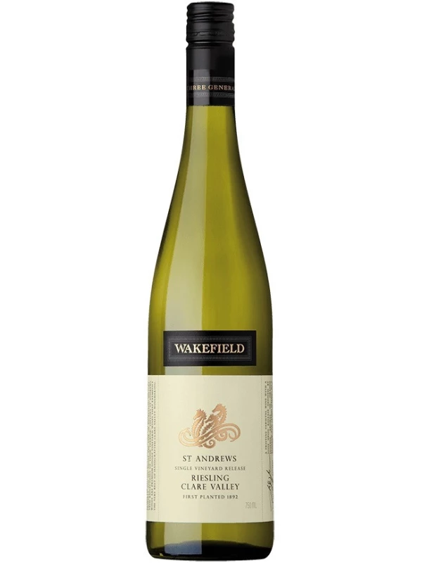 Wakefield, St. Andrews Riesling