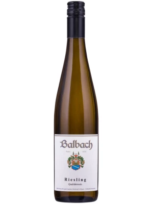 Вино Gunderloch, Balbach Riesling 2021, 0.75 л