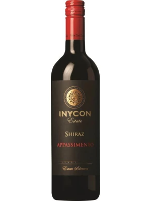 Вино Inycon, Estate Shiraz Appassimento, Terre Siciliane IGT 0.75 л