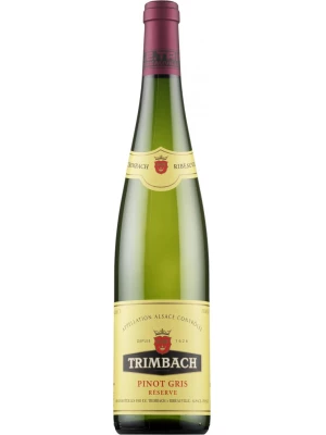Вино Trimbach, Pinot Gris Reserve AOC 0.75 л