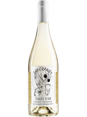 Вино Domaine d'Esperance, Cuvee d'Or 2019, 0.75 л
