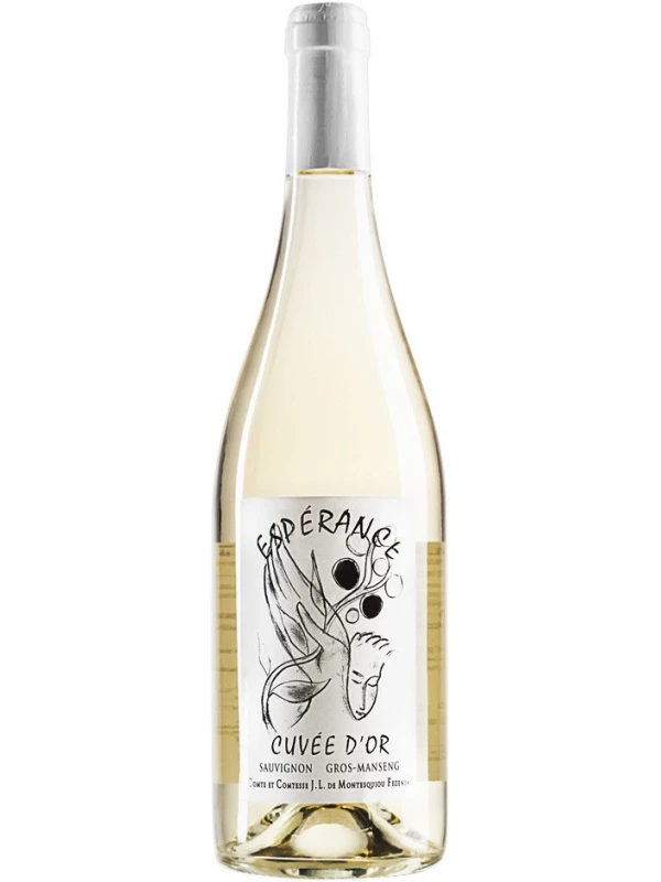 Domaine d'Esperance, Cuvee d'Or