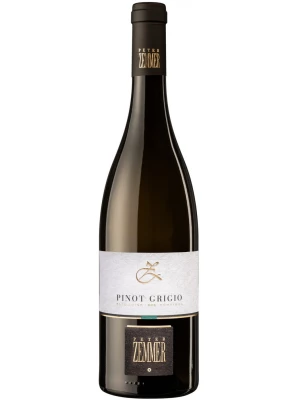 Вино Peter Zemmer, Pinot Grigio, Alto Adige DOC 2020, 0.75 л
