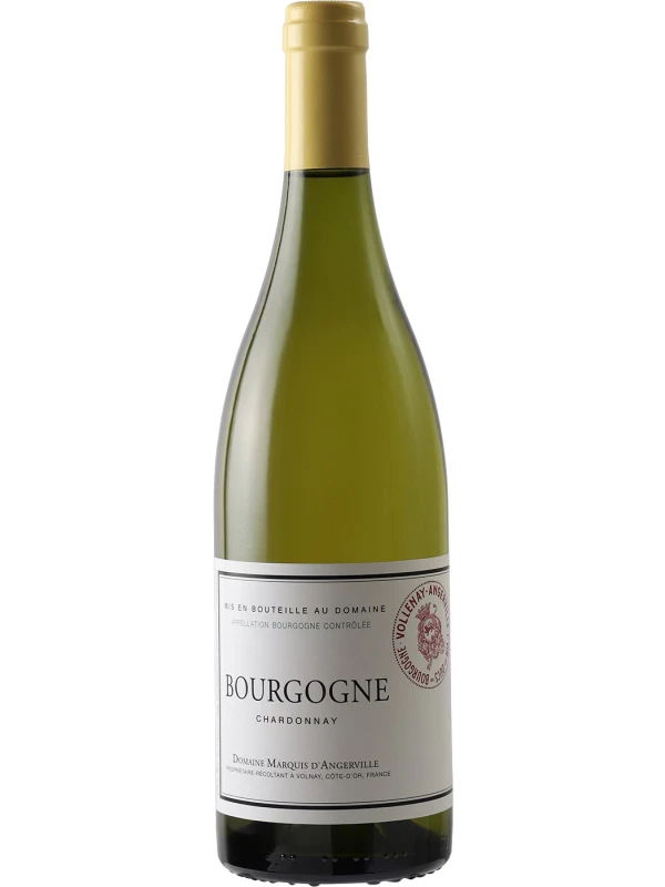 Domaine Marquis d'Angerville, Bourgogne Chardonnay AOC