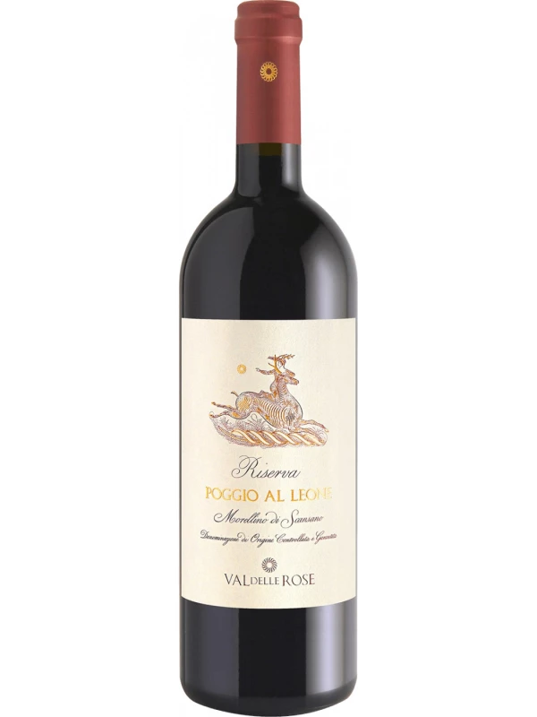 Val delle Rose, Poggio al Leone Morellino di Scansano Riserva DOCG