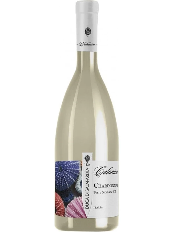 Duca di Salaparuta, Calanica Chardonnay, Terre Siciliane IGT