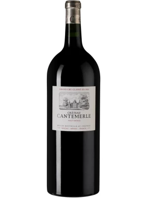 Вино Chateau Cantemerle, Haut-Medoc AOC 5-me Grand Cru 1996, 1.5 л