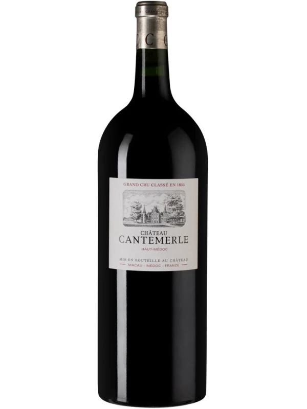 Chateau Cantemerle, Haut-Medoc AOC 5-me Grand Cru