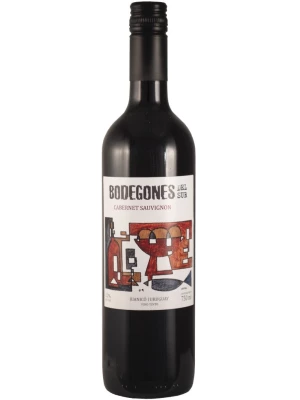 Вино Bodegones del Sur Cabernet Sauvignon 2019, 0.75 л