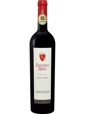 Вино Escudo Rojo Reserva Cabernet Sauvignon 0.75 л