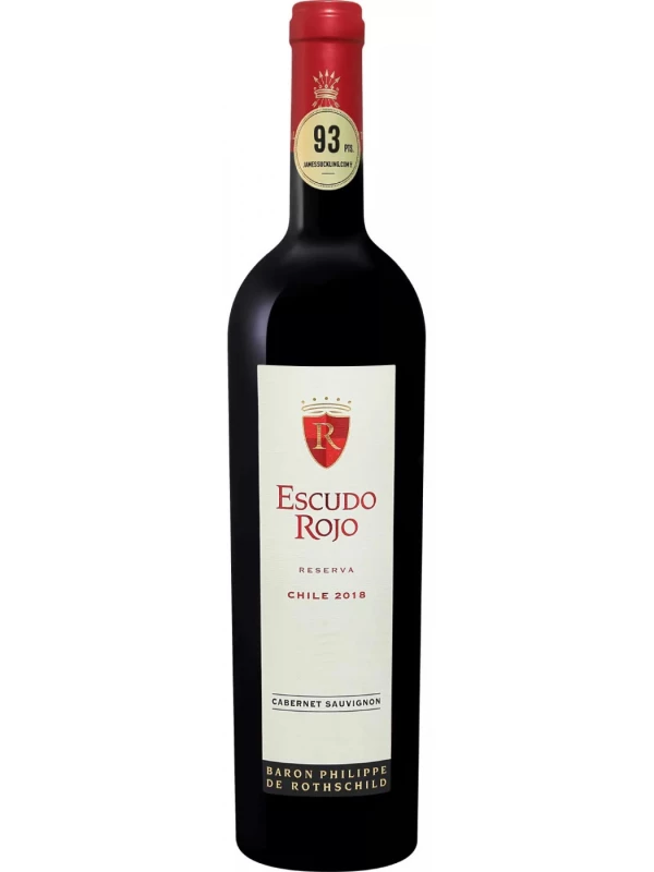 Escudo Rojo Reserva Cabernet Sauvignon