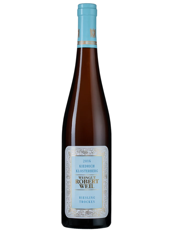 Kiedrich Klosterberg Riesling Trocken, Германия Weingut Robert Weil