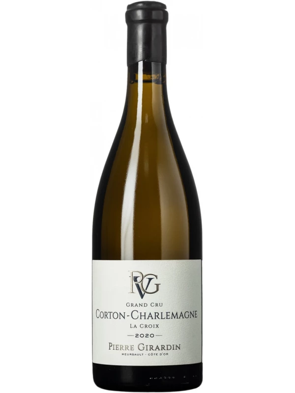 Domaine Pierre Girardin, Corton-Charlemagne Grand Cru La Croix AOC