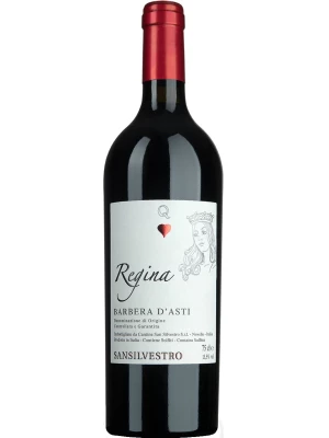 Вино San Silvestro, Regina Barbera d'Asti DOCG 0.75 л