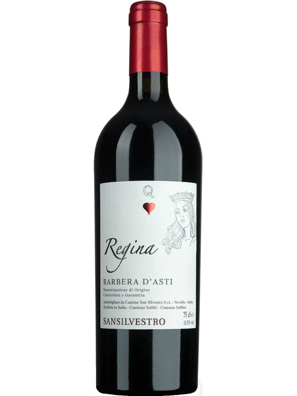 San Silvestro, Regina Barbera d'Asti DOCG