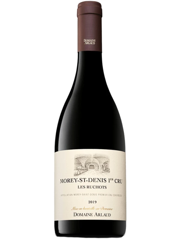 Domaine Arlaud, Morey-Saint-Denis Premier Cru Les Ruchots AOC