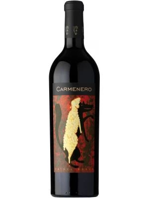 Вино Carmenero VdT 2016, 0.75 л