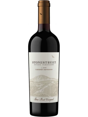 Вино Stonestreet, Bear Point Vineyard Cabernet Sauvignon 2016, 0.75 л
