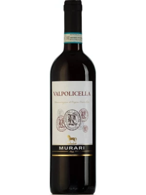 Вино Murari Valpolicella DOC 0.75 л