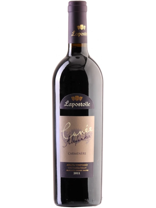 Casa Lapostolle, Cuvee Alexandre Carmenere