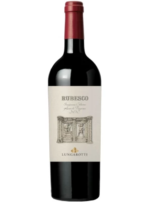 Вино Lungarotti, Rubesco, Rosso di Torgiano DOC 2020, 1.5 л