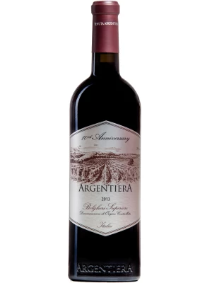 Вино Argentiera Bolgheri Superiore DOC 2013, 0.375 л