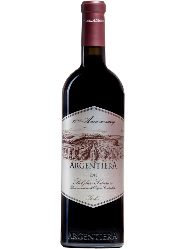 Argentiera Bolgheri Superiore DOC