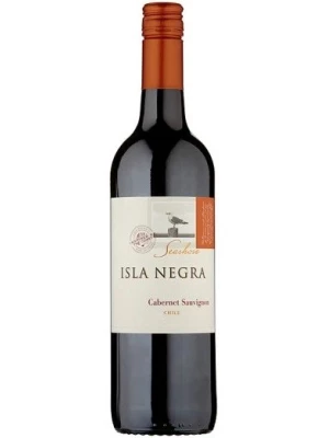 Вино Isla Negra, Seashore Cabernet Sauvignon 2015, 0.75 л