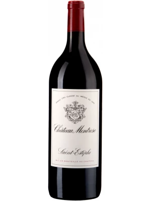 Вино Chateau Montrose, St-Estephe AOC 2-me Grand Cru Classe 2006, 1.5 л