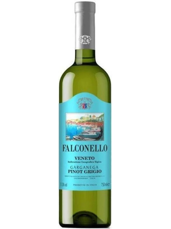 Falconello Garganega Pinot Grigio, Veneto IGT