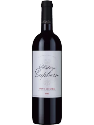 Вино Chateau Capbern, Saint-Estephe AOC 2020, 0.75 л