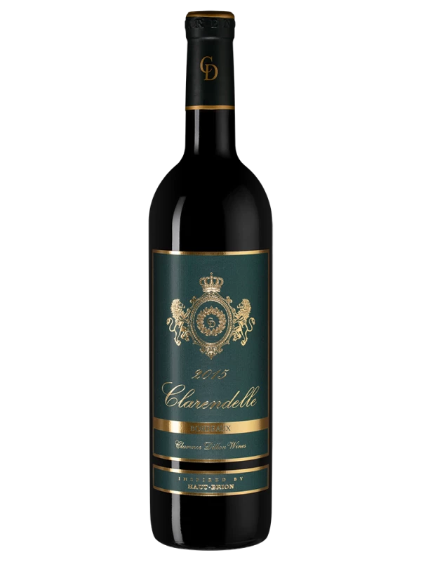 Clarence Dillon, Clarendelle Rouge, Medoc AOC