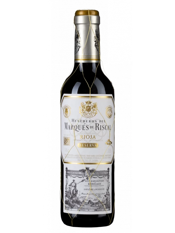 Marques de Riscal Reserva, Испания Marques de Riscal