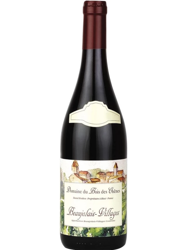 Domaine Du Bois des Chenes, Beaujolais-Villages AOC